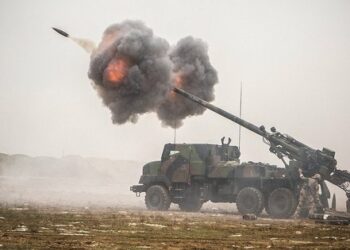 Danska je predala Ukrajini sve svoje Cezarove samohodne haubice