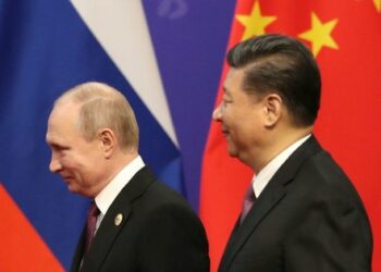 Kina ne planira rusiji osigurati oružje za rat protiv Ukrajine