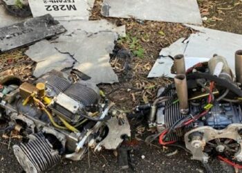 Ratno zrakoplovstvo uništilo ruske bespilotne letjelice koje su napale kritičnu infrastrukturu