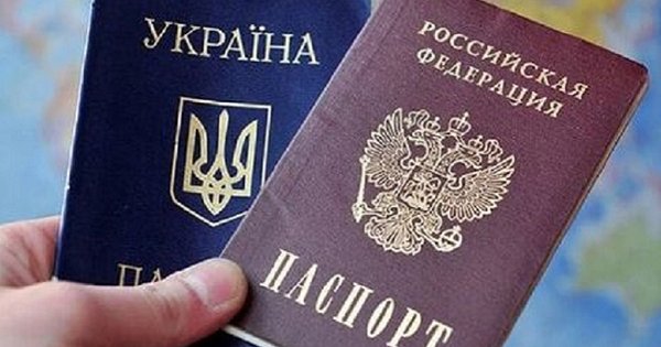 Rusi zaplijenili ukrajinske putovnice stanovnicima okupiranih teritorija