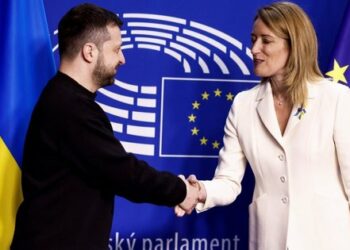 Šef Europskog parlamenta pozvao je zemlje EU-a da Ukrajini osiguraju borbeni zrakoplov