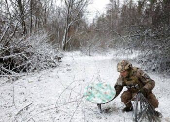 SpaceX je ograničio pristup oružanih snaga satelitskom internetu Starlink
