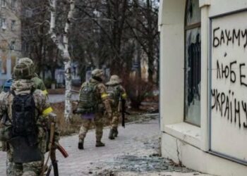 Zamjena "Wagneriansa" ruskom vojskom odgodila je vrhunac napada na Bakhmut, – ISW