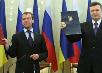 КСУ перевірить конституційність «Харківських угод» між Україною та Росією