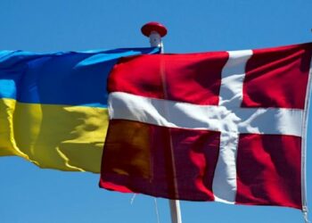 Данія виділила Україні дев’ятий пакет військової допомоги