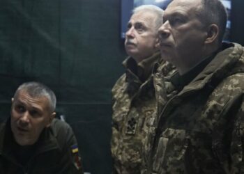 Генерал-полковник Сирський оцінив обстановку у Бахмуті