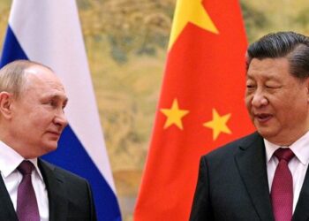 Китай вперше з початку війни назвав РФ «головним партнером»