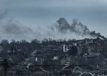 У Міноборони розповіли про ситуацію з обороною Бахмута