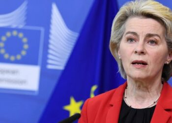 Президентка Єврокомісії запустила ініціативу з репатріації викрадених українських дітей