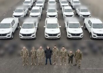 Перші три ударні роти дронів українського виробництва готові до бою