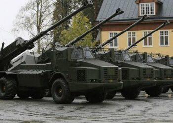 Парламент Швеції схвалив відправлення Україні САУ Archer і танків Leopard 2