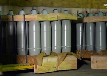 «Укроборонпром» налагодив виробництво 122-мм снарядів за кордоном