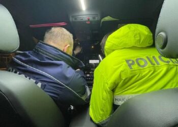 Україна отримала від Латвії перші автомобілі, конфісковані у п’яних водіїв