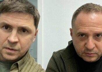 Офіс президента заперечив причетність України до атак безпілотників у Росії