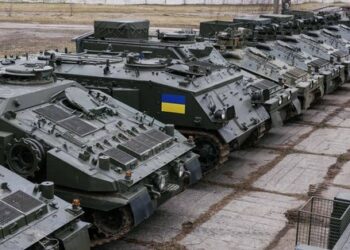 Фонд Сергія Притули придбав для ЗСУ 101 бронетранспортер