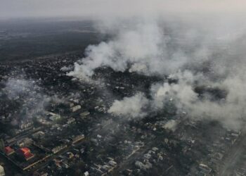Росіяни вносять координати позицій ЗСУ в додаток для туристів