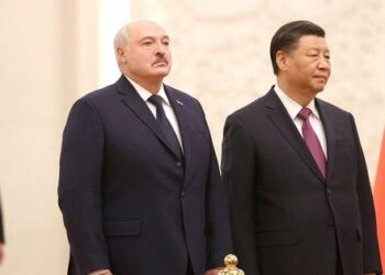 Росія не розміщатиме ядерну зброю в Білорусі без дозволу Китаю, – Данілов