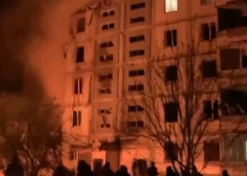 Росія завдала маскованого ракетного удару по Україні