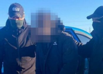 Житель Миколаївщини збирав розвіддані про оборону Південноукраїнської АЕС