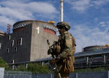 В Енергодарі росіяни катують працівників АЕС