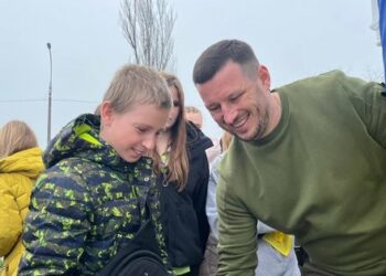 Україна повернула 24 депортовані дитини з Херсонщини