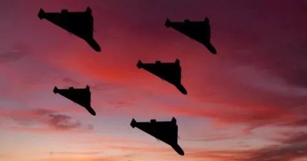 ЗСУ збили 16 безпілотників Shahed під час нічної атаки росіян