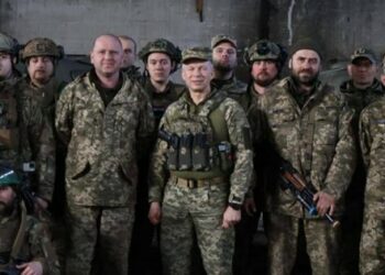 Через виснаження «вагнерівців» Росія залучає до боїв за Бахмут спецпризначенців