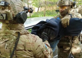 Екс-військовий з водієм чиновника готували теракти проти ЗСУ та СБУ