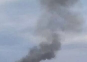 Росіяни завдали удару по військовому об'єкту Хмельниччини