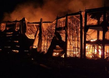 Росіяни завдали ракетних ударів по Одещині