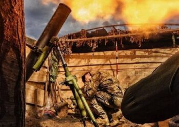 Росіяни в Бахмуті збільшили кількість обстрілів і проводять перегрупування