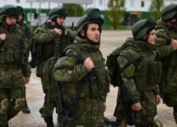 Росія значно зменшила присутність своїх військових на території Білорусі