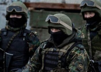 Російська розвідка відправила свої елітні спецзагони до кордону з Україною