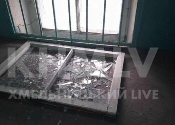 На Хмельниччині є постраждалі люди від нічної атаками ворожими дронами