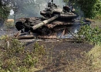 Українська розвідка підтвердила заяву Джо Байдена про втрати росіян у Бахмуті