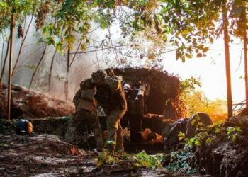 ЗСУ повернули під контроль України Рівнопіль на Донеччині