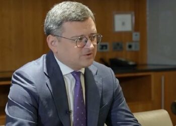 Кулеба назвав шкідливою реакцію світу на підрив Каховської ГЕС