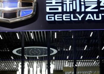 НАЗК внесло китайського автовиробника Geely до списку спонсорів війни