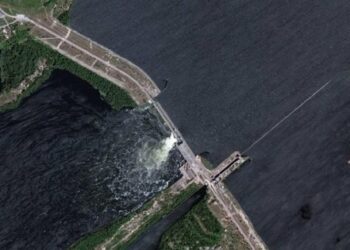 Олексій Данілов пояснив, чому Захід обережно коментує зруйнування Каховської ГЕС