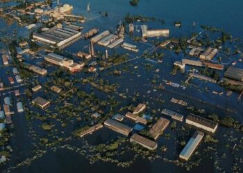 Росія не пустила рятувальну місію ООН до окупованого Лівобережжя Херсонщини