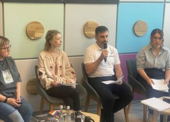 Росія залучає дітей до участі у війні проти України