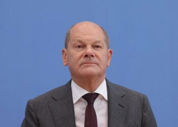 Шольц виступив за надійні гарантії безпеки для України