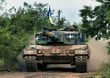 МЗС України закликало Німеччину надати ЗСУ більше танків Leopard 2