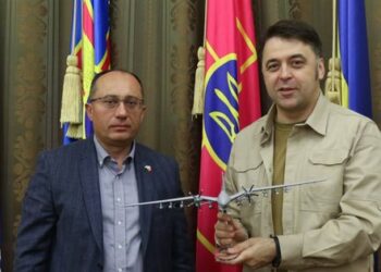 Україна спільно з компанією Baykar побудує ремонтний центр для дронів