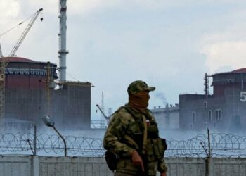 ГУР заявило про можливі провокації росіян на ЗАЕС із застосуванням важкого озброєння