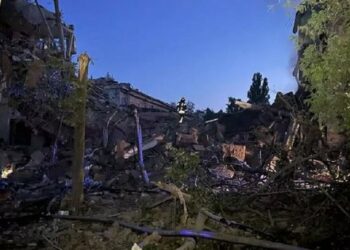 Внаслідок російської атаки на Суми двоє людей загинули, ще 20 отримали поранення