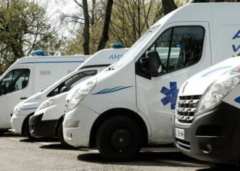 Львівська ІТ-компанія SoftServe купить 100 «швидких» для фронту