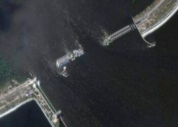 МВС назвало кількість загиблих внаслідок підриву росіянами Каховської ГЕС