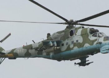 Польща таємно передала Україні близько десяти гелікоптерів Мі-24, – WSJ