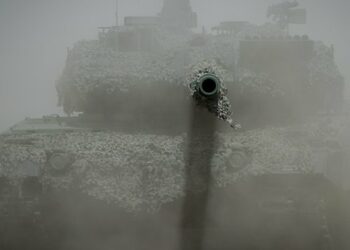 Танковий завод німецької компанії Rheinmetall працюватиме на заході України